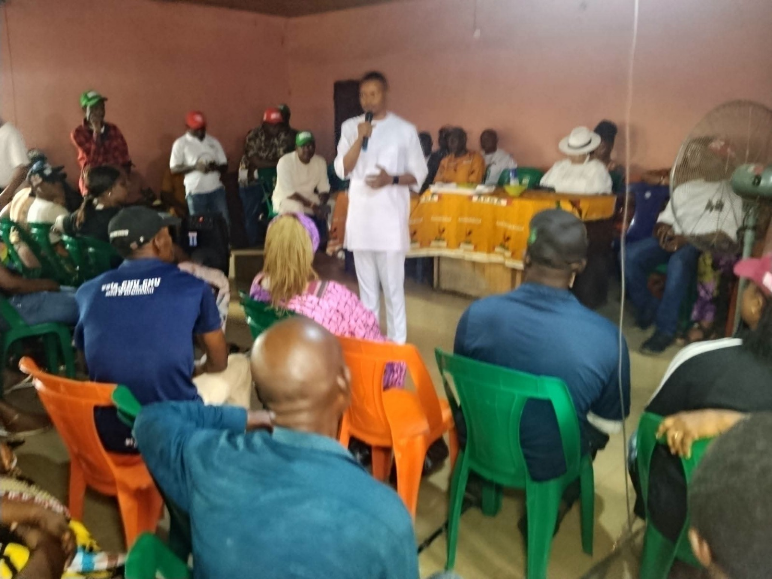 CLO COMMENDS ODUAH’S FREE MEDICAL OUTREACH, SAYS OVER 60 SURGERIES ...