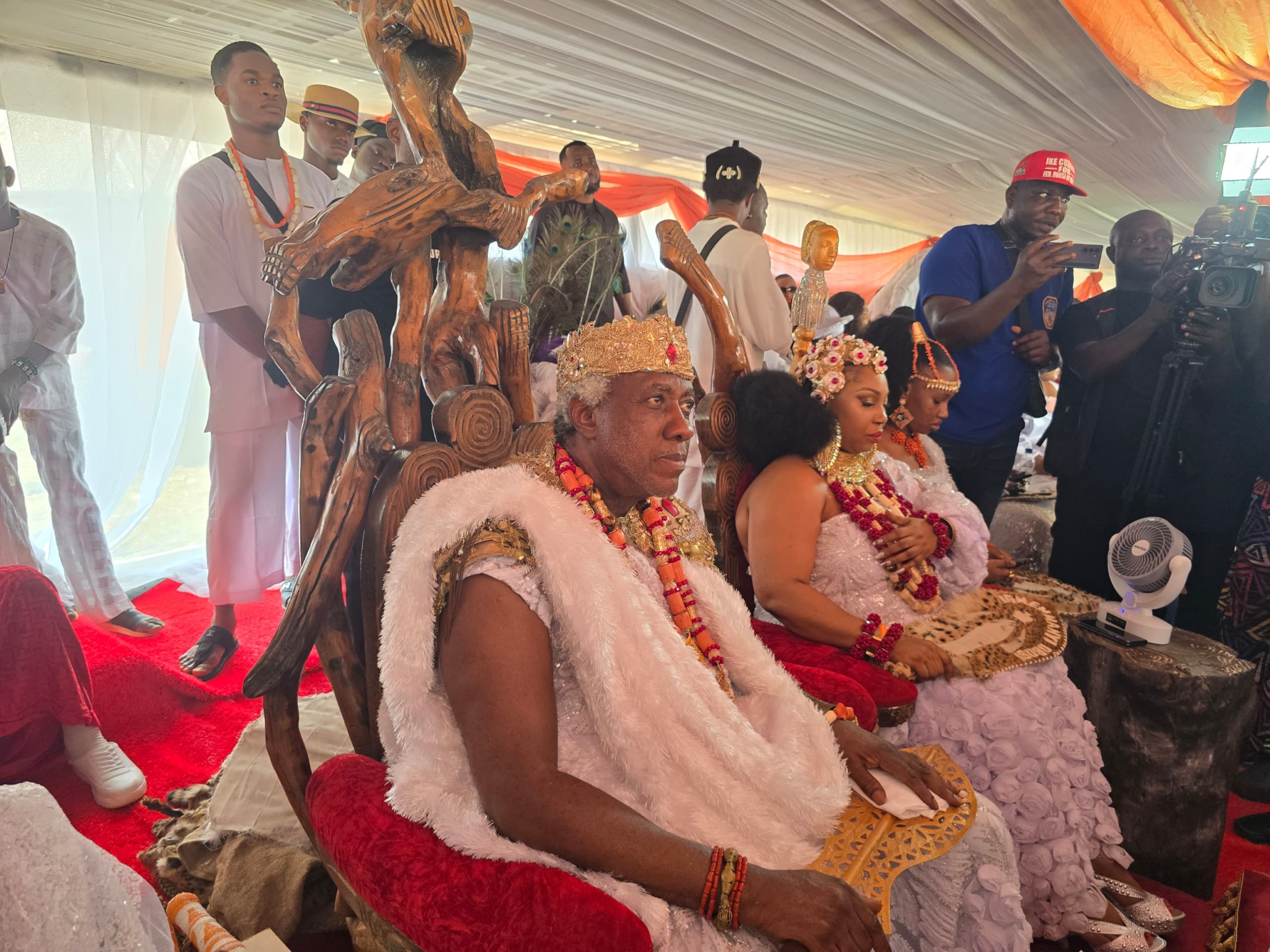 ONYENDOZI COMMENDS IGWE IWEKA, PROMISES EFFECTIVE REPRESENTATION FOR ...